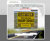 Stupid Street Signs